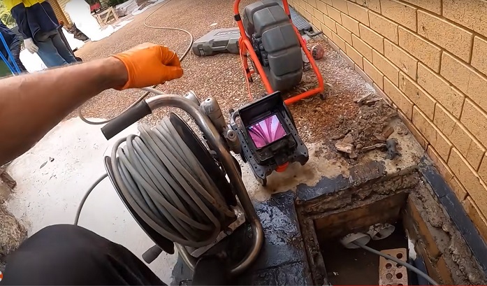 SAKARYA TESİSATÇİ Mutfak Klozet Gider Açma Tesisatçı