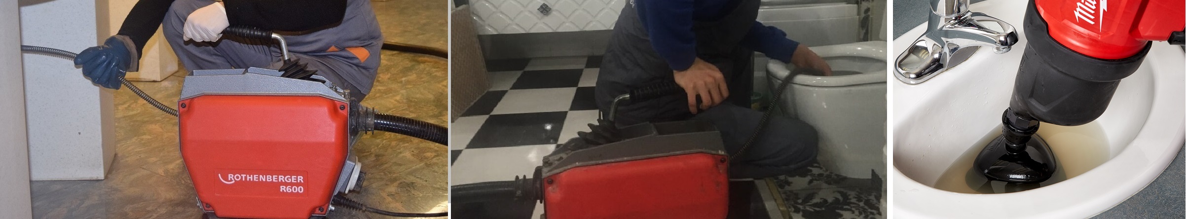 SAKARYA TESİSATÇİ Kırmadan Tıkanıklık Açma